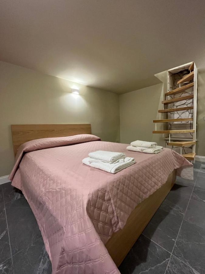 Mafy'S House Villa Napoli Bagian luar foto